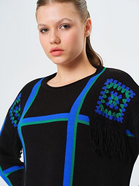 Ceyss Design Kadın Triko, Kazak