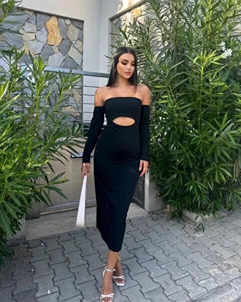 Ceyss Design Günlük Elbise