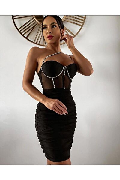 Ceyss Design Abiye Elbise