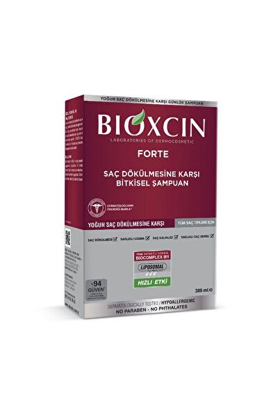Bioxcin Şampuan