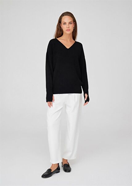 Peraluna Kadın Triko, Kazak