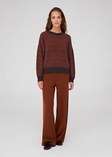 Peraluna Kadın Triko, Kazak