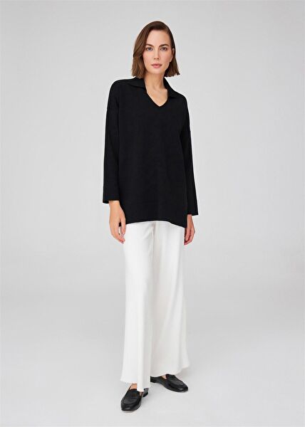 Peraluna Kadın Triko, Kazak