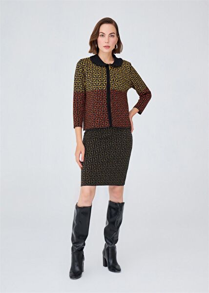 Peraluna Kadın Etek