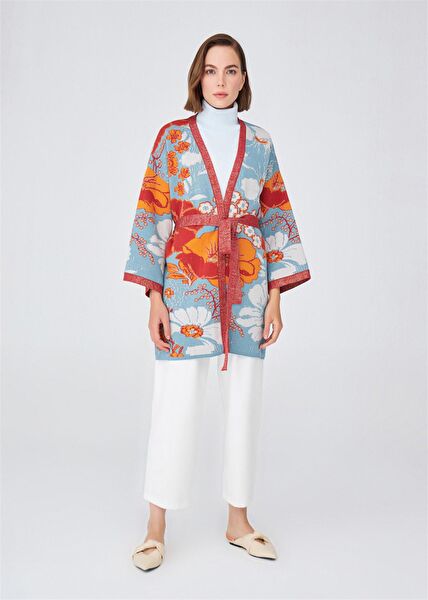 Peraluna Kimono, Kaftan