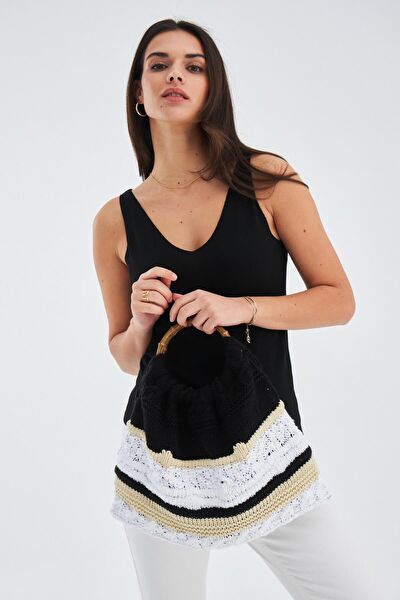 Peraluna Kadın Omuz Çantası