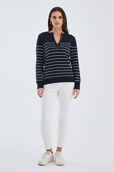 Peraluna Kadın Triko, Kazak