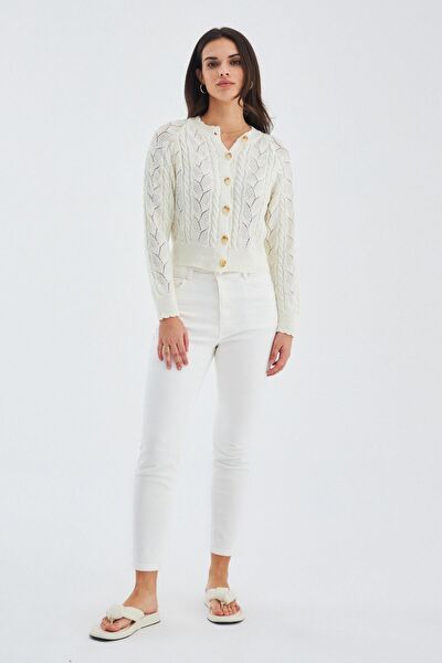 Peraluna Günlük Hırka