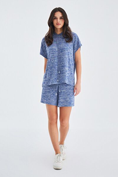 Peraluna Kadın Şort, Bermuda, Kapri