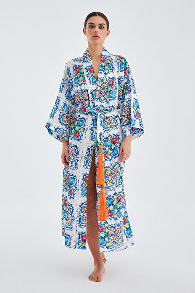 Peraluna Kimono, Kaftan