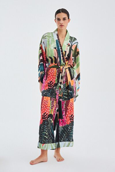 Peraluna Kimono, Kaftan