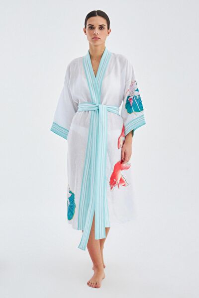 Peraluna Kimono, Kaftan