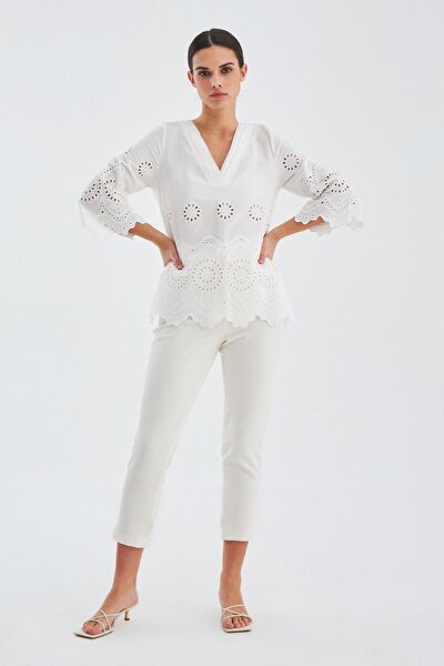 Peraluna Kadın Bluz