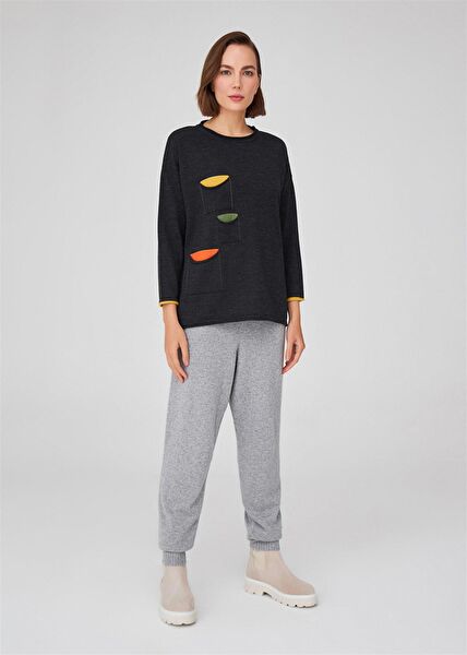 Peraluna Kadın Triko, Kazak