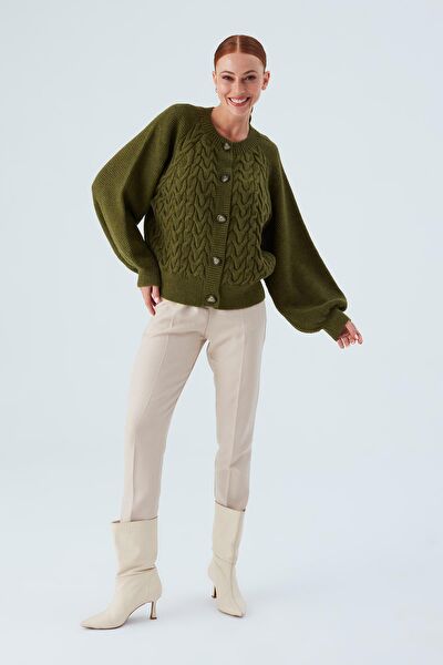 Peraluna Günlük Hırka