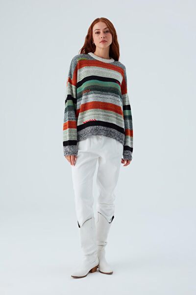 Peraluna Kadın Triko, Kazak