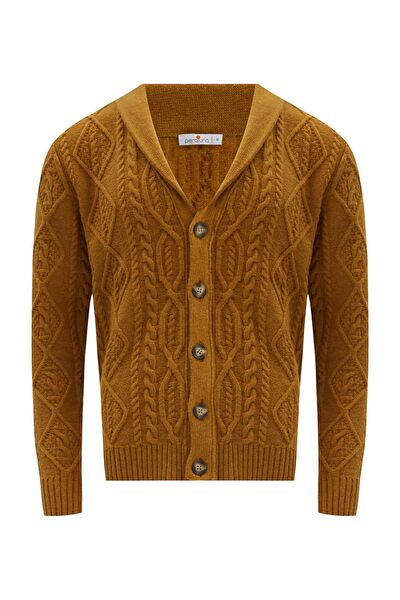 Peraluna Erkek Hırka