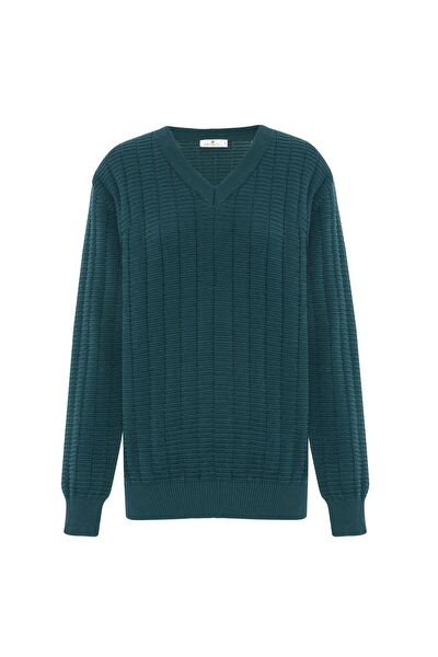 Peraluna Erkek Triko, Kazak