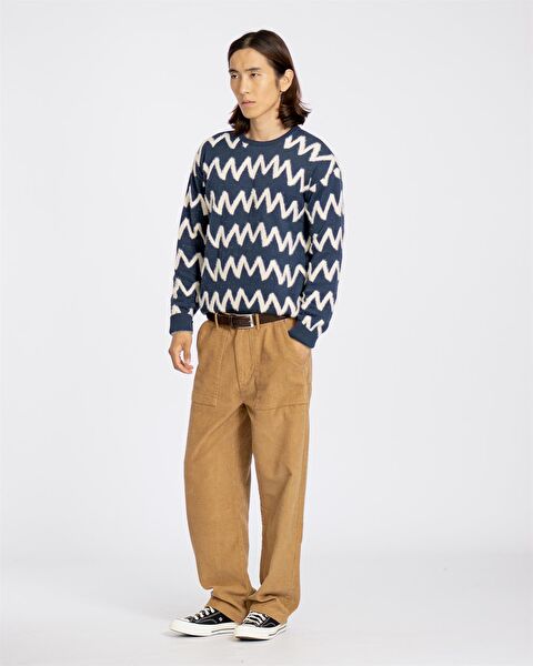 Peraluna Erkek Triko, Kazak