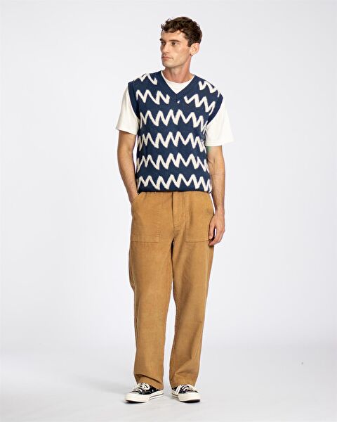 Peraluna Erkek Triko, Kazak