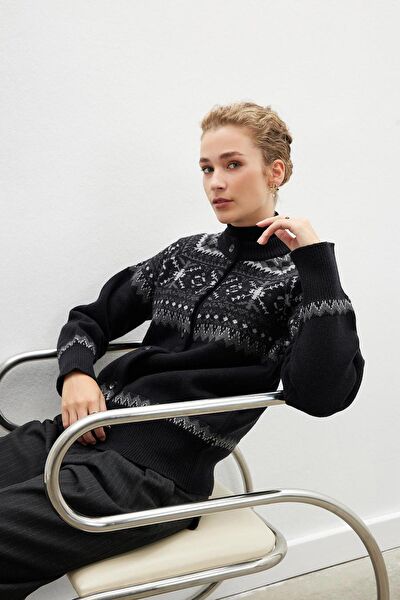 Peraluna Günlük Hırka