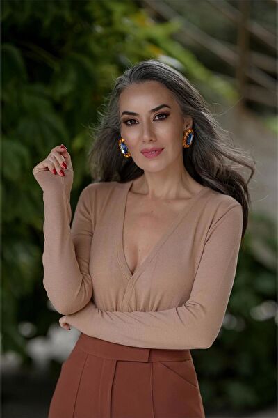 Peraluna Kadın Atlet, Body, Fanila