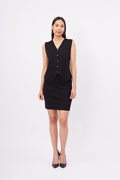 Peraluna Kadın Yelek