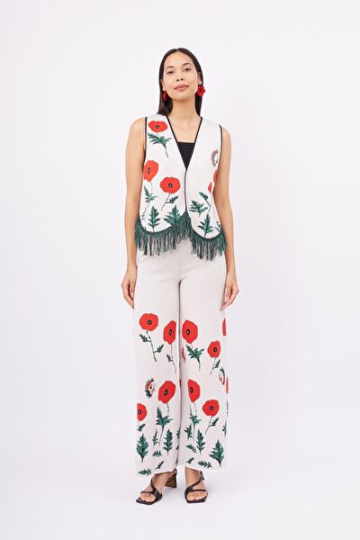 Peraluna Kadın Yelek