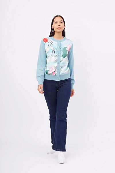 Peraluna Günlük Hırka