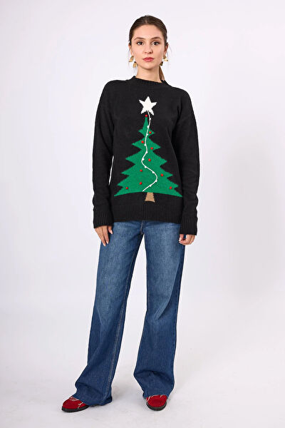 Peraluna Kadın Triko, Kazak