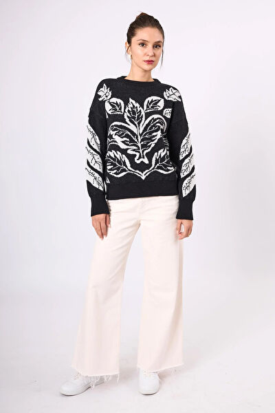 Peraluna Kadın Triko, Kazak