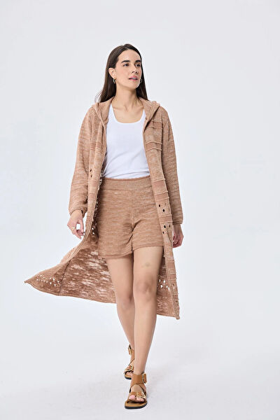 Peraluna Kadın Şort, Bermuda, Kapri