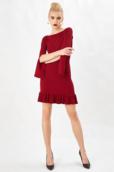 Peraluna Abiye Elbise