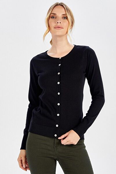 Peraluna Günlük Hırka