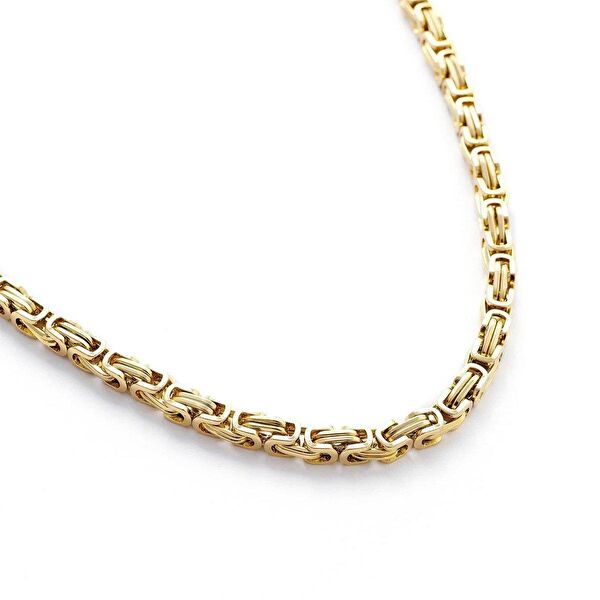 Celikchi Kolye, Zincir, Künye