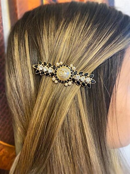 Celikchi Kadın Saç Tokaları ve Yüzükleri