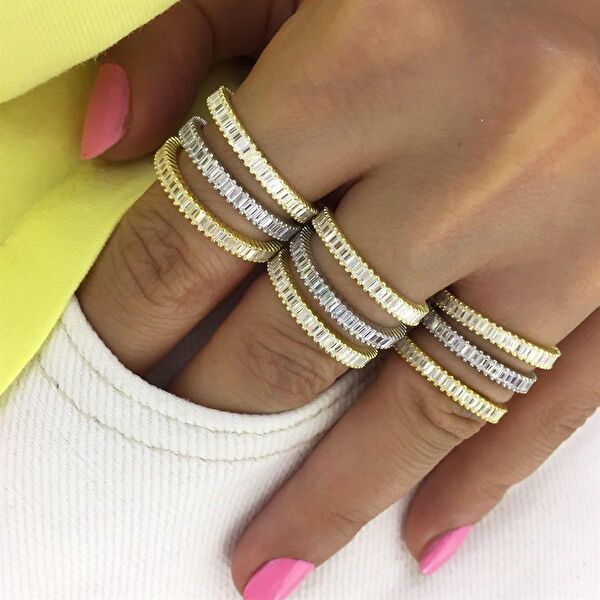 Best Mysilver Kadın Yüzük