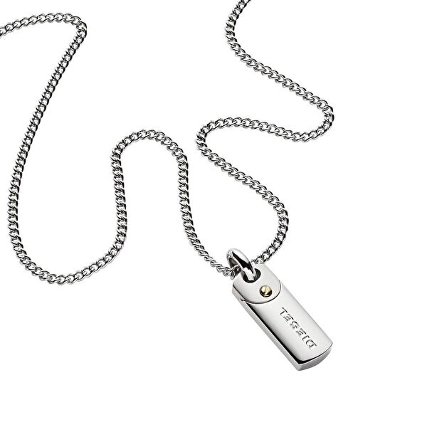 Best Mysilver Kolye, Zincir, Künye