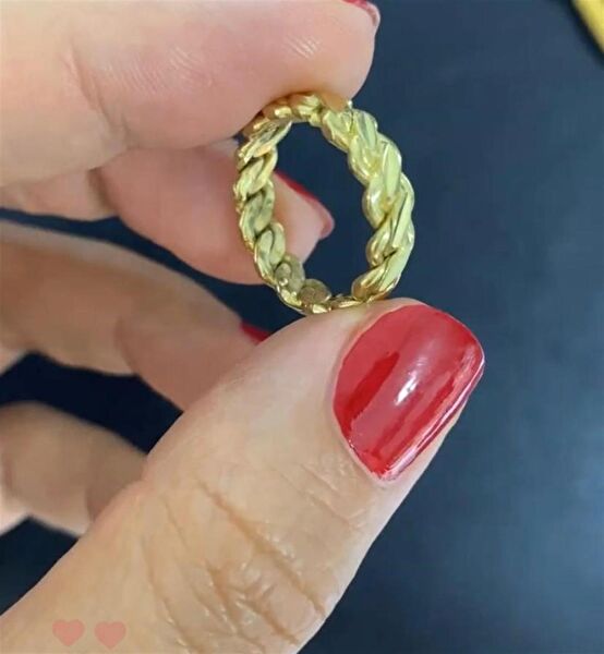 Best Mysilver Kadın Yüzük