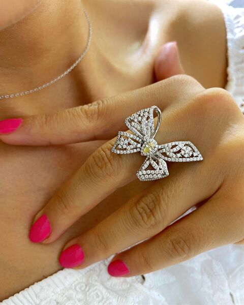 Best Mysilver Kadın Yüzük