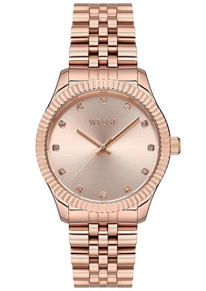 Best Mysilver Kadın Kol Saati