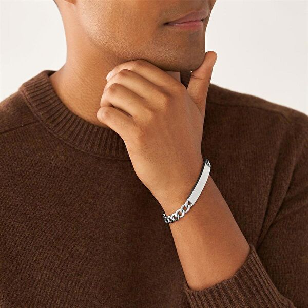 Best Mysilver Erkek Bileklik