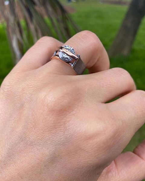 Best Mysilver Kadın Yüzük