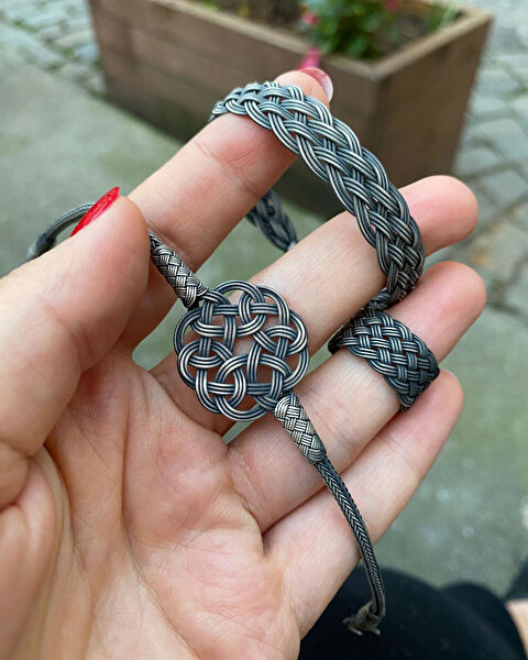 Best Mysilver Takı Seti