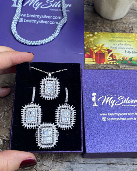 Best Mysilver Takı Seti