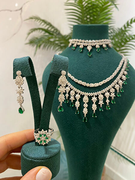 Best Mysilver Takı Seti