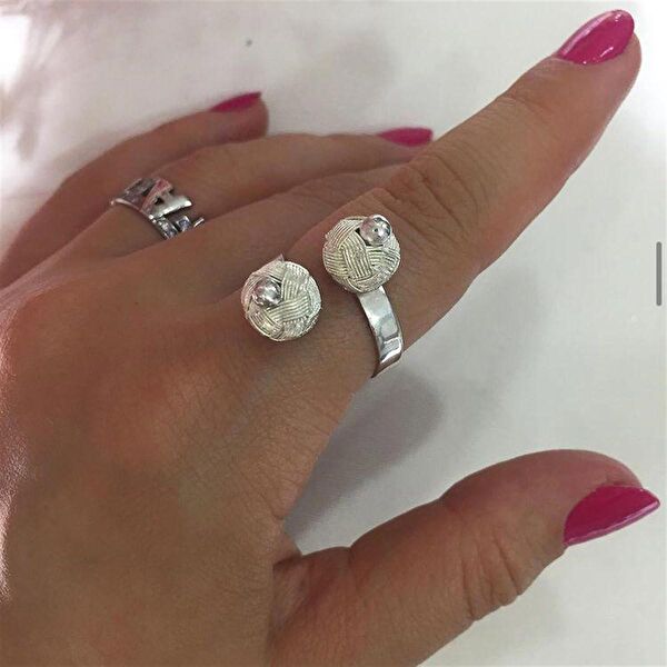 Best Mysilver Kadın Yüzük