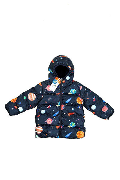 Montland Kız Çocuk Mont, Kaban