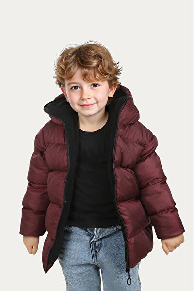 Montland Erkek Çocuk Mont, Kaban