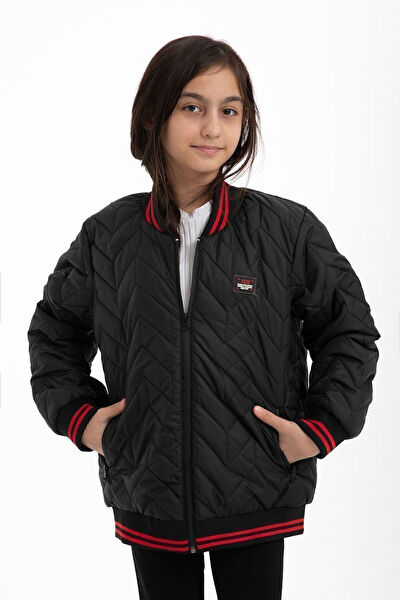 Montland Kız Çocuk Mont, Kaban